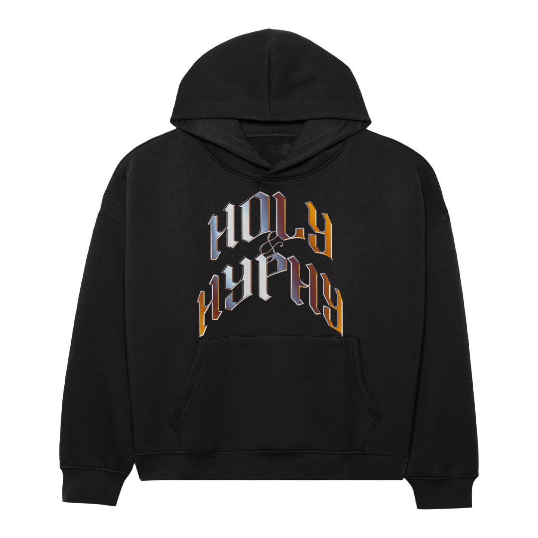 Holy & Hyphy Pullover Hoodie