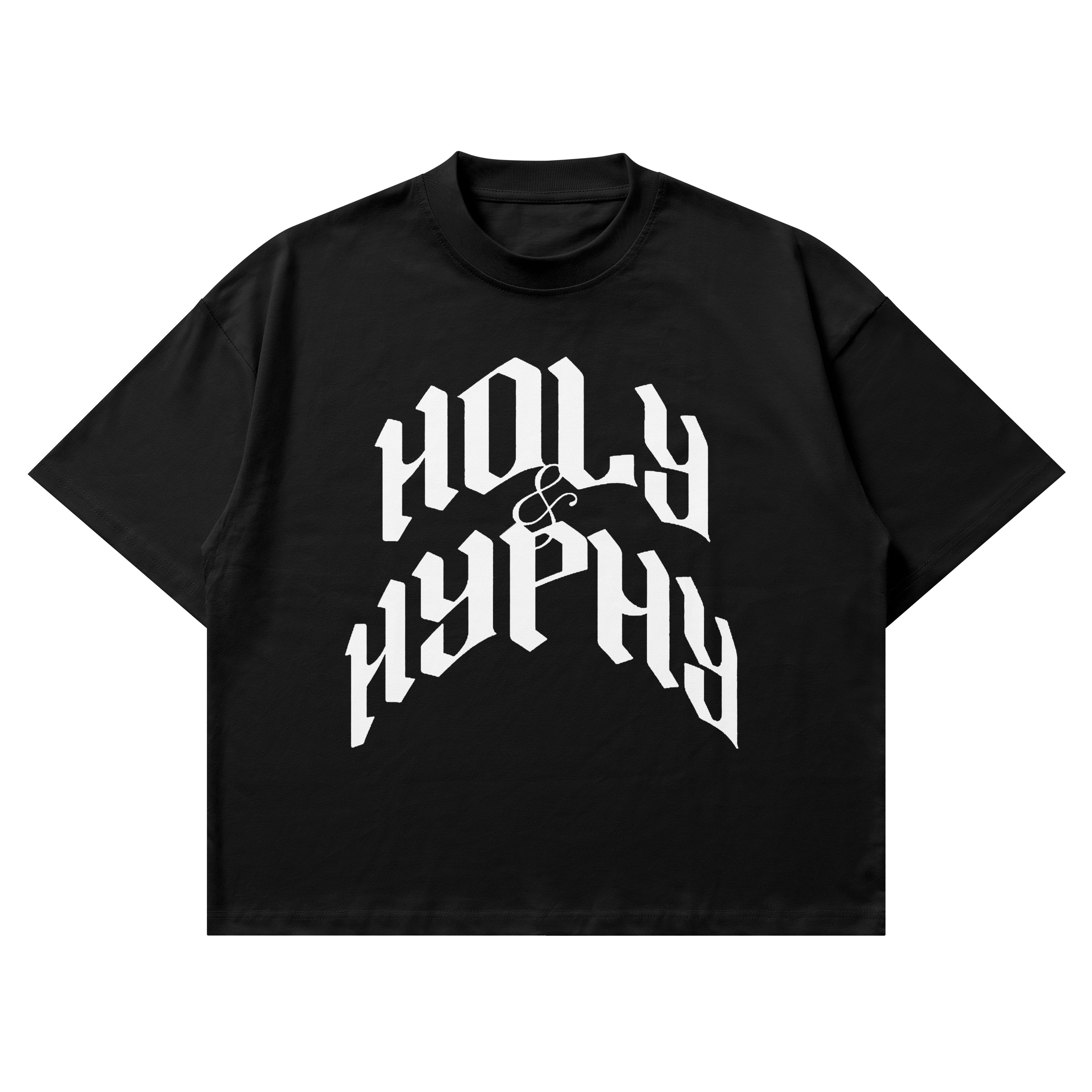 Holy & Hyphy T-shirt